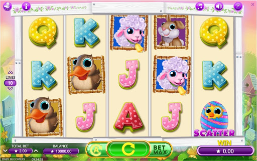 Booming Games Baby Bloomers